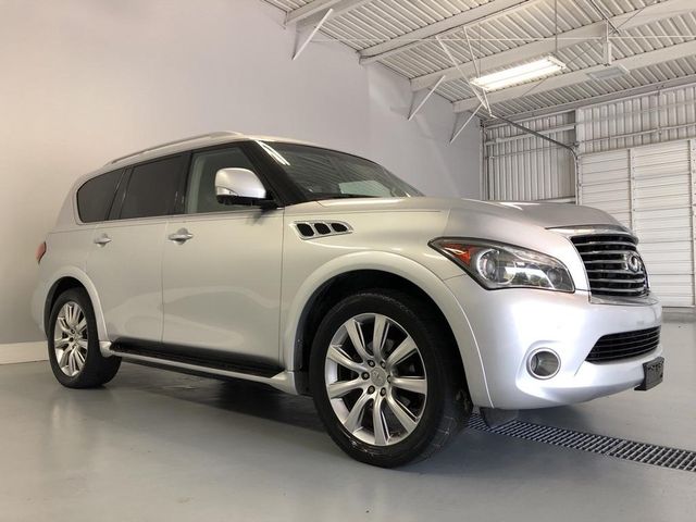  2012 INFINITI QX56 Base For Sale Specifications, Price and Images