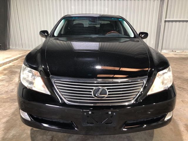  2008 Lexus LS 460 Base For Sale Specifications, Price and Images