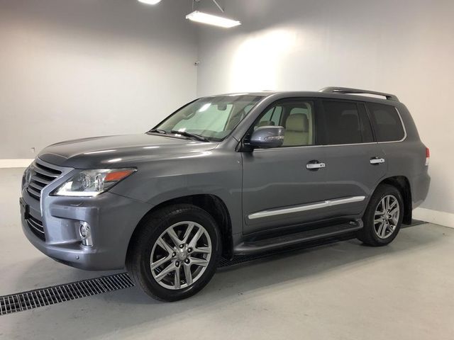  2014 Lexus LX 570 Base For Sale Specifications, Price and Images