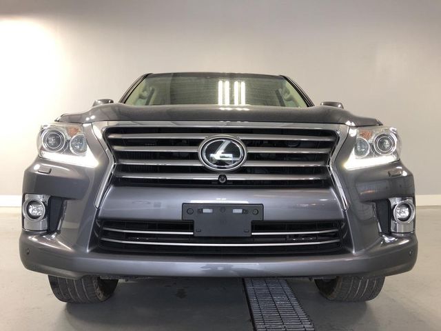  2014 Lexus LX 570 Base For Sale Specifications, Price and Images