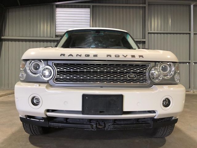  2008 Land Rover Range Rover HSE For Sale Specifications, Price and Images