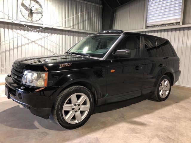  2006 Land Rover Range Rover Sport HSE For Sale Specifications, Price and Images