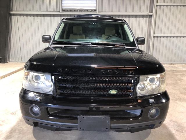 2006 Land Rover Range Rover Sport HSE For Sale Specifications, Price and Images