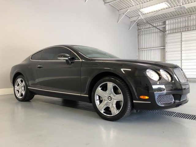  2005 Bentley Continental GT For Sale Specifications, Price and Images