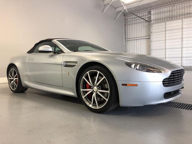  2010 Aston Martin V8 Vantage For Sale Specifications, Price and Images
