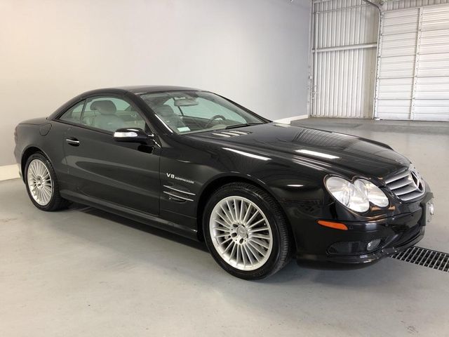  2006 Mercedes-Benz SL55 AMG For Sale Specifications, Price and Images