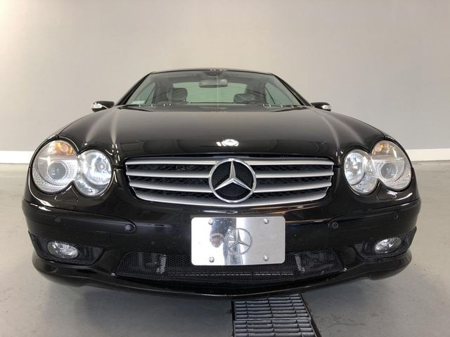  2006 Mercedes-Benz SL55 AMG For Sale Specifications, Price and Images