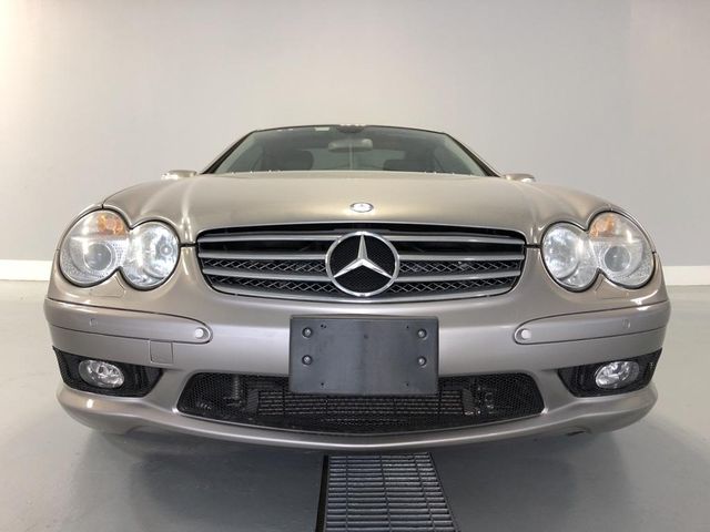  2005 Mercedes-Benz SL600 Roadster For Sale Specifications, Price and Images