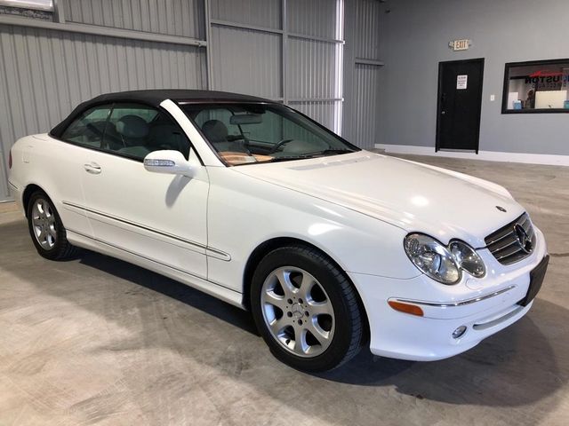  2004 Mercedes-Benz CLK320 For Sale Specifications, Price and Images