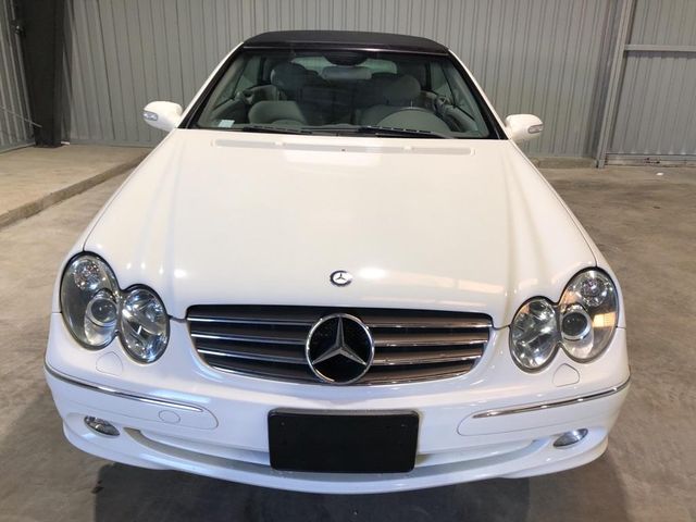 2004 Mercedes-Benz CLK320 For Sale Specifications, Price and Images