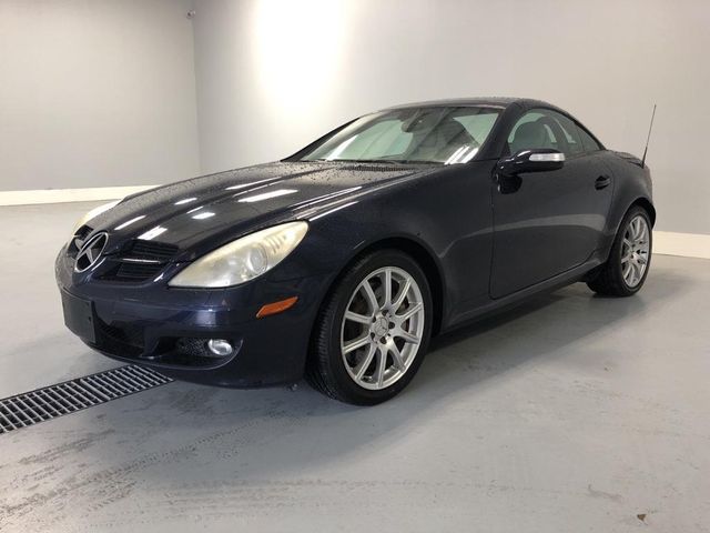  2005 Mercedes-Benz SLK350 Roadster For Sale Specifications, Price and Images