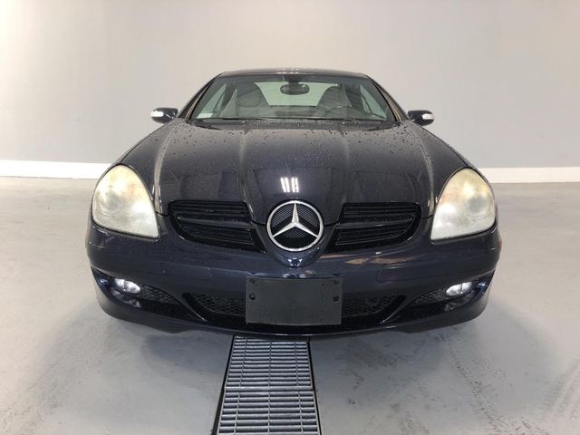  2005 Mercedes-Benz SLK350 Roadster For Sale Specifications, Price and Images