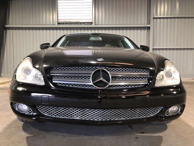  2009 Mercedes-Benz CLS 550 For Sale Specifications, Price and Images