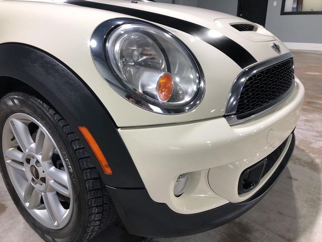  2012 MINI Cooper S Base For Sale Specifications, Price and Images
