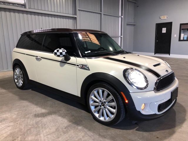 2013 MINI Clubman Cooper S For Sale Specifications, Price and Images