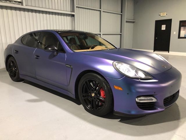  2011 Porsche Panamera Turbo For Sale Specifications, Price and Images