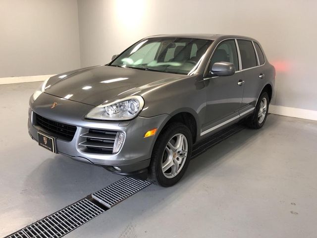  2009 Porsche Cayenne Base For Sale Specifications, Price and Images
