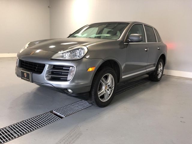  2009 Porsche Cayenne Base For Sale Specifications, Price and Images