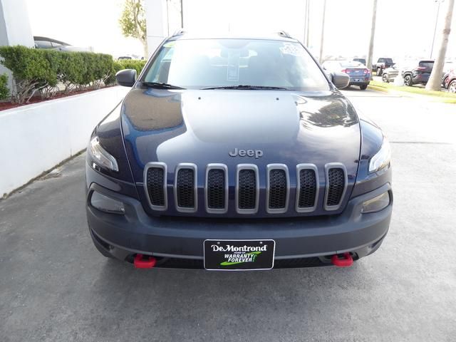  2016 Jeep Cherokee Trailhawk For Sale Specifications, Price and Images