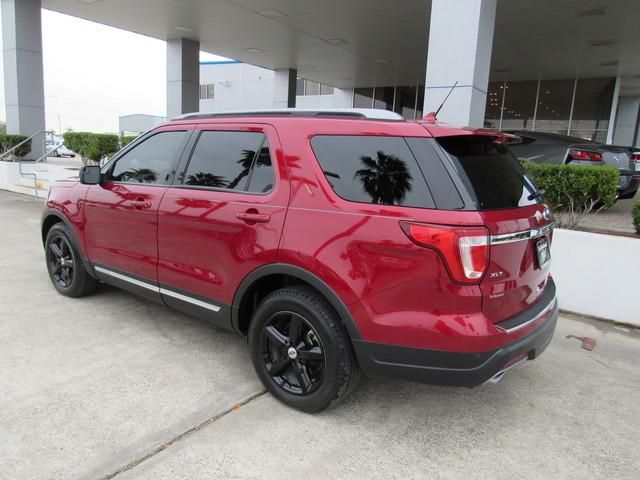  2018 Ford Explorer XLT For Sale Specifications, Price and Images