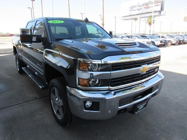 Certified 2017 Chevrolet Silverado 2500 LTZ For Sale Specifications, Price and Images