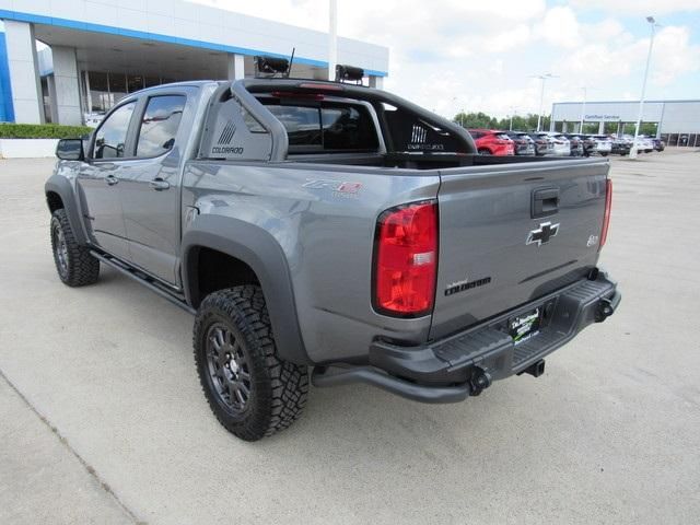  2020 Chevrolet Colorado ZR2 For Sale Specifications, Price and Images