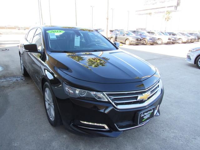Certified 2018 Chevrolet Impala 1LT For Sale Specifications, Price and Images
