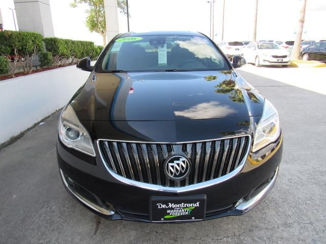  2016 Buick Regal Turbo Premium II For Sale Specifications, Price and Images