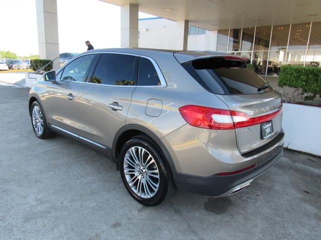  2017 Lincoln MKX Reserve For Sale Specifications, Price and Images