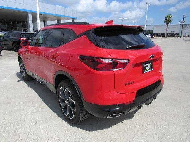  2019 Chevrolet Blazer RS For Sale Specifications, Price and Images