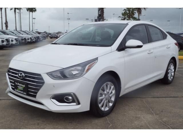  2019 Hyundai Accent SEL For Sale Specifications, Price and Images