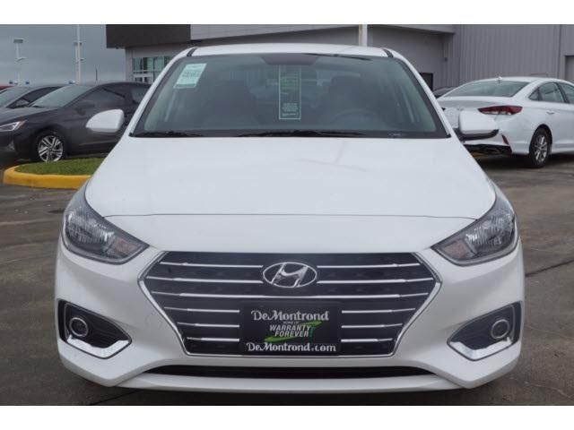  2019 Hyundai Accent SEL For Sale Specifications, Price and Images
