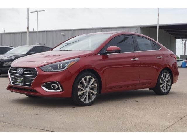  2020 Hyundai Accent Limited For Sale Specifications, Price and Images