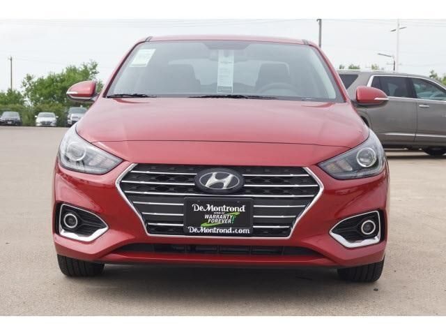  2020 Hyundai Accent Limited For Sale Specifications, Price and Images