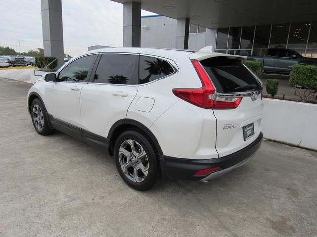  2018 Honda CR-V EX For Sale Specifications, Price and Images