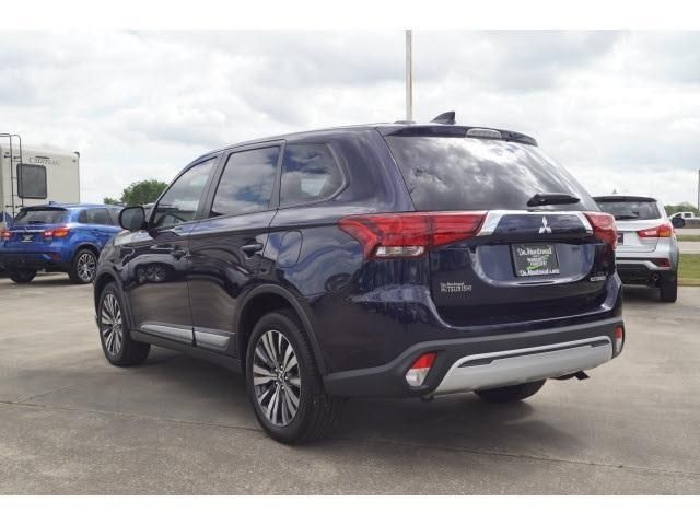  2019 Mitsubishi Outlander ES For Sale Specifications, Price and Images