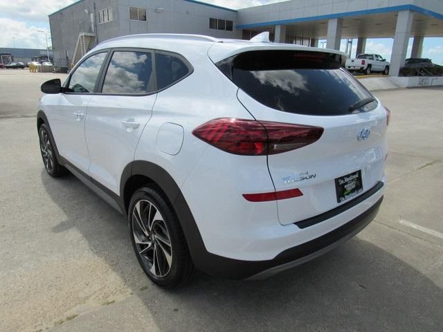  2020 Hyundai Tucson Sport For Sale Specifications, Price and Images