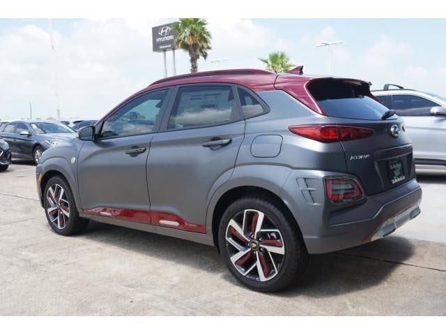  2019 Hyundai Kona Iron Man For Sale Specifications, Price and Images