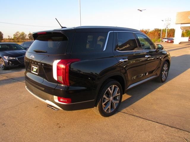  2020 Hyundai Palisade SEL For Sale Specifications, Price and Images