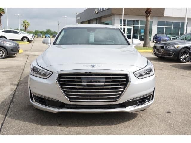  2019 Genesis G90 3.3T Premium For Sale Specifications, Price and Images