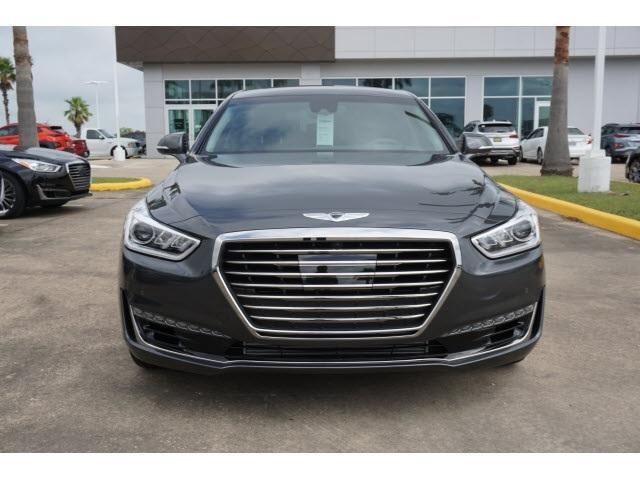  2019 Genesis G90 3.3T Premium For Sale Specifications, Price and Images