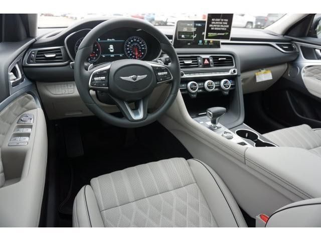  2019 Genesis G70 2.0T Advanced For Sale Specifications, Price and Images