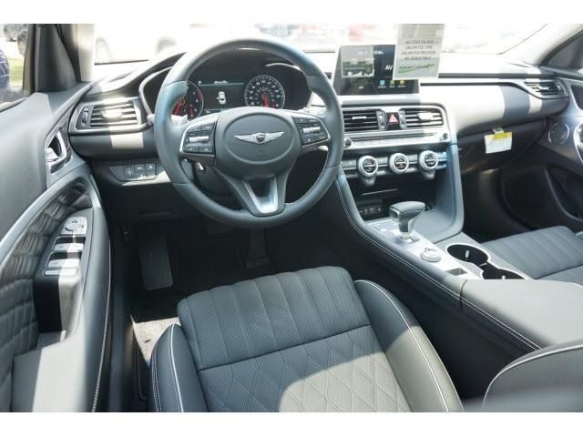  2019 Genesis G70 2.0T Advanced For Sale Specifications, Price and Images