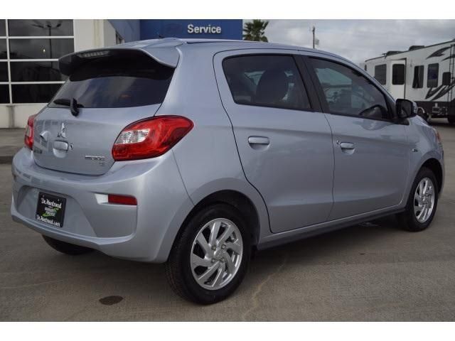  2019 Mitsubishi Mirage SE For Sale Specifications, Price and Images