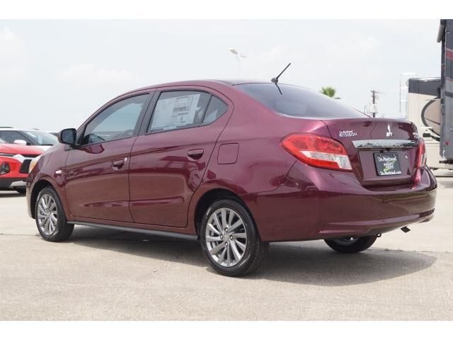  2019 Mitsubishi Mirage G4 ES For Sale Specifications, Price and Images