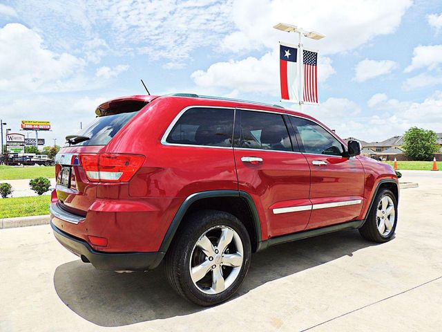  2012 Jeep Grand Cherokee Overland For Sale Specifications, Price and Images