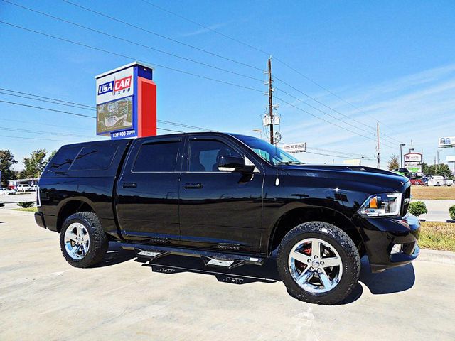  2012 RAM 1500 Sport For Sale Specifications, Price and Images