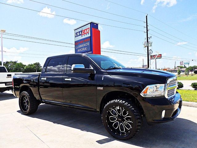  2014 RAM 1500 Longhorn For Sale Specifications, Price and Images