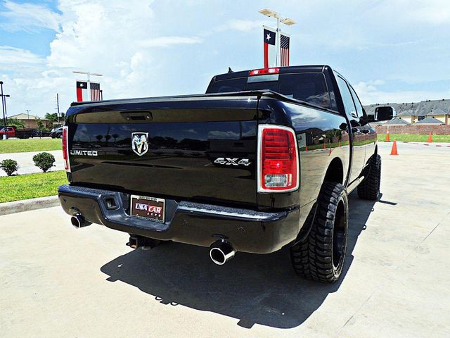  2014 RAM 1500 Longhorn For Sale Specifications, Price and Images