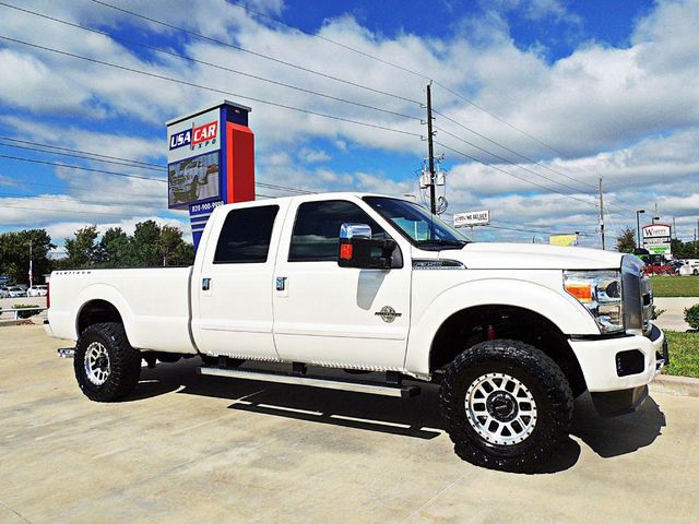  2016 Ford F-350 Platinum For Sale Specifications, Price and Images